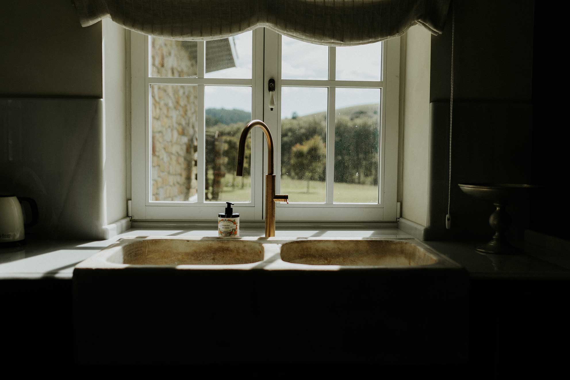 Casería de la Mar - Servicios