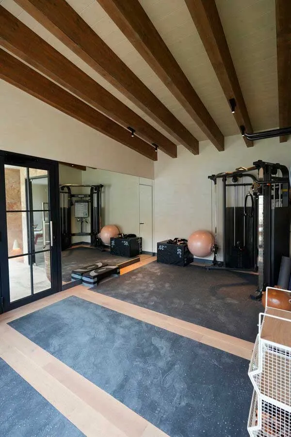 Gimnasio - Casería de la Mar